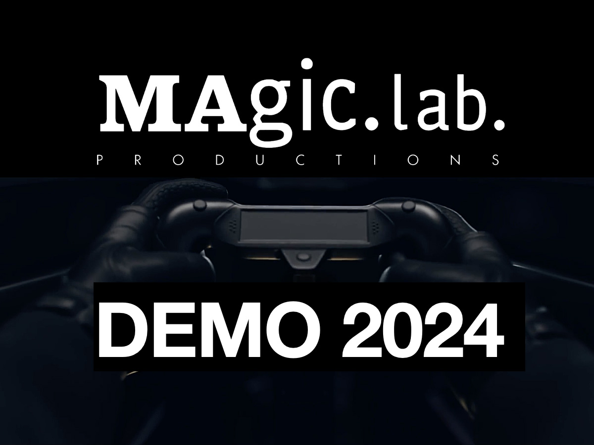 demo magical productions
